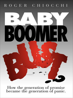 cover image of Baby Boomer Bust?